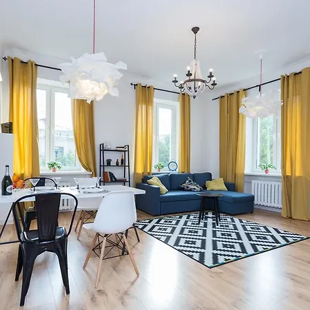 Apartament On Nezavisimosti 43 *